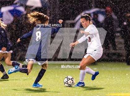 Thumbnail 3 in Wellesley @ Needham (MIAA Division1 South Quarter Final) photogallery.