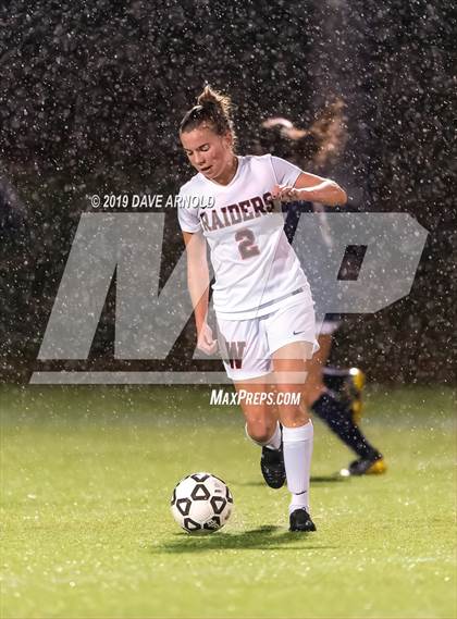 Thumbnail 3 in Wellesley @ Needham (MIAA Division1 South Quarter Final) photogallery.