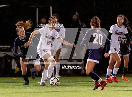 Thumbnail 1 in Wellesley @ Needham (MIAA Division1 South Quarter Final) photogallery.