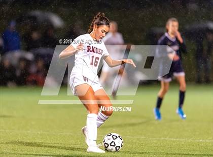 Thumbnail 3 in Wellesley @ Needham (MIAA Division1 South Quarter Final) photogallery.