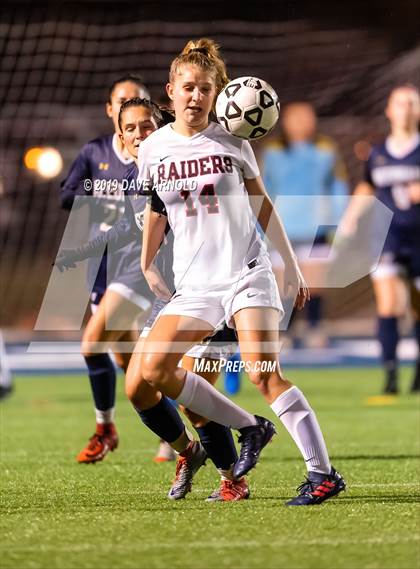 Thumbnail 2 in Wellesley @ Needham (MIAA Division1 South Quarter Final) photogallery.