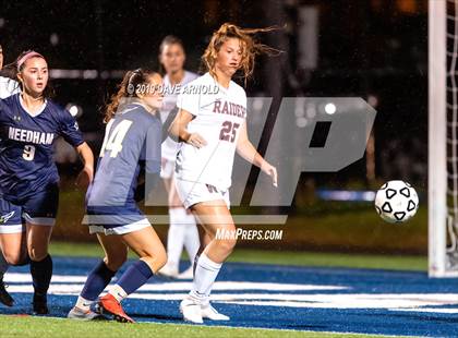 Thumbnail 3 in Wellesley @ Needham (MIAA Division1 South Quarter Final) photogallery.