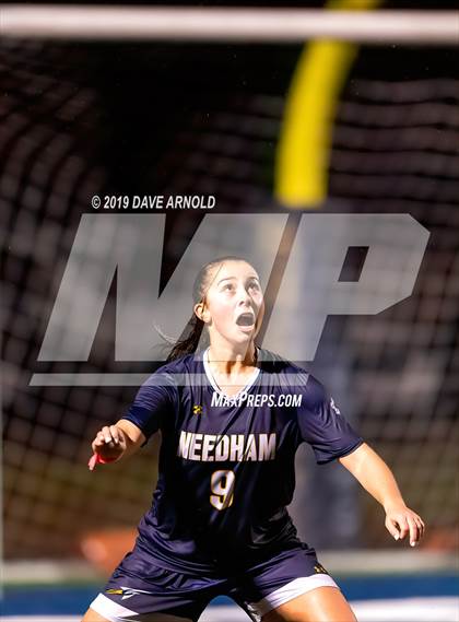 Thumbnail 3 in Wellesley @ Needham (MIAA Division1 South Quarter Final) photogallery.