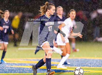 Thumbnail 1 in Wellesley @ Needham (MIAA Division1 South Quarter Final) photogallery.