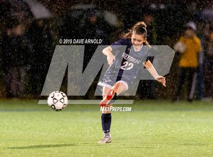 Thumbnail 2 in Wellesley @ Needham (MIAA Division1 South Quarter Final) photogallery.