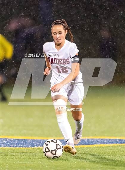 Thumbnail 3 in Wellesley @ Needham (MIAA Division1 South Quarter Final) photogallery.