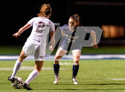 Thumbnail 3 in Wellesley @ Needham (MIAA Division1 South Quarter Final) photogallery.