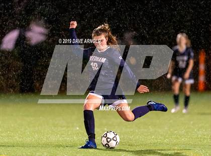 Thumbnail 2 in Wellesley @ Needham (MIAA Division1 South Quarter Final) photogallery.