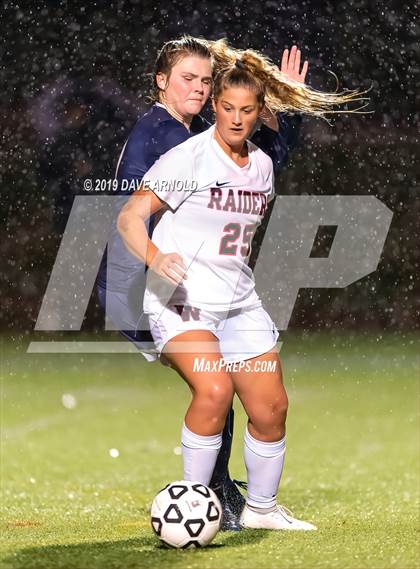 Thumbnail 1 in Wellesley @ Needham (MIAA Division1 South Quarter Final) photogallery.