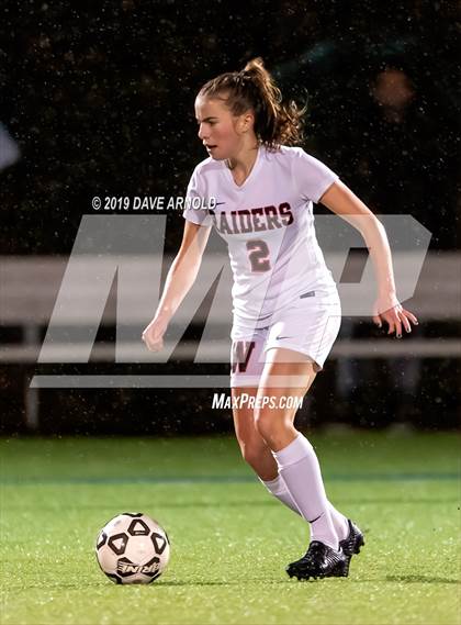 Thumbnail 3 in Wellesley @ Needham (MIAA Division1 South Quarter Final) photogallery.