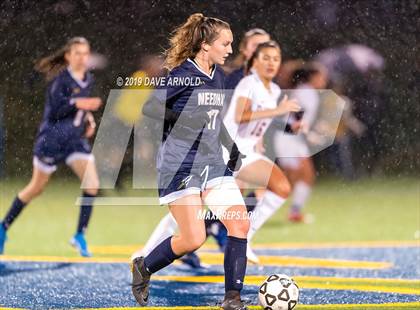 Thumbnail 2 in Wellesley @ Needham (MIAA Division1 South Quarter Final) photogallery.