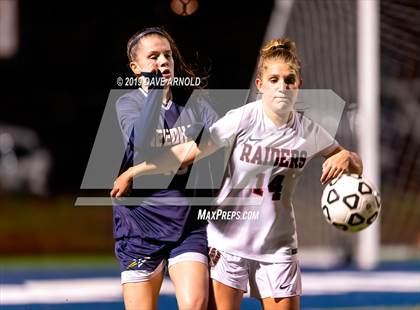 Thumbnail 2 in Wellesley @ Needham (MIAA Division1 South Quarter Final) photogallery.