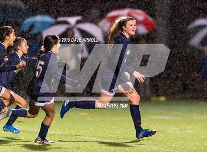 Thumbnail 1 in Wellesley @ Needham (MIAA Division1 South Quarter Final) photogallery.