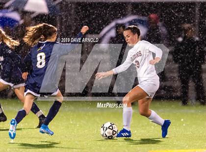 Thumbnail 2 in Wellesley @ Needham (MIAA Division1 South Quarter Final) photogallery.