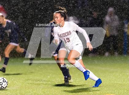 Thumbnail 2 in Wellesley @ Needham (MIAA Division1 South Quarter Final) photogallery.