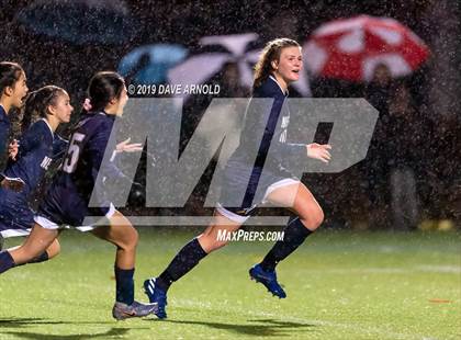 Thumbnail 3 in Wellesley @ Needham (MIAA Division1 South Quarter Final) photogallery.