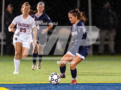 Thumbnail 3 in Wellesley @ Needham (MIAA Division1 South Quarter Final) photogallery.