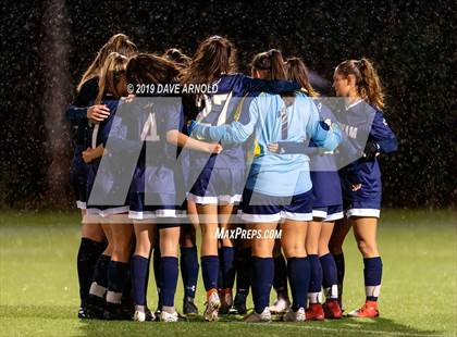 Thumbnail 3 in Wellesley @ Needham (MIAA Division1 South Quarter Final) photogallery.
