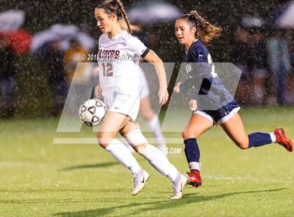 Thumbnail 2 in Wellesley @ Needham (MIAA Division1 South Quarter Final) photogallery.