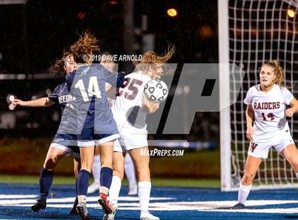 Thumbnail 1 in Wellesley @ Needham (MIAA Division1 South Quarter Final) photogallery.
