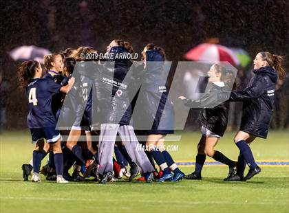Thumbnail 1 in Wellesley @ Needham (MIAA Division1 South Quarter Final) photogallery.