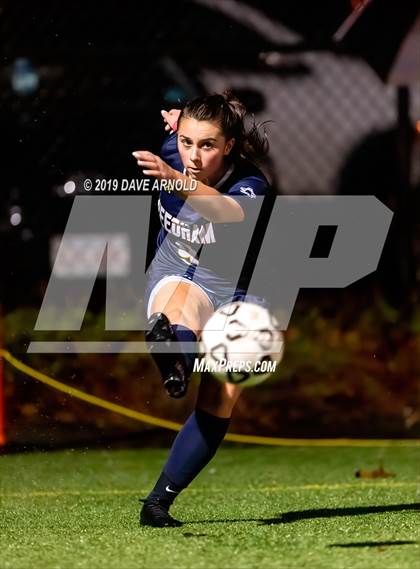 Thumbnail 2 in Wellesley @ Needham (MIAA Division1 South Quarter Final) photogallery.
