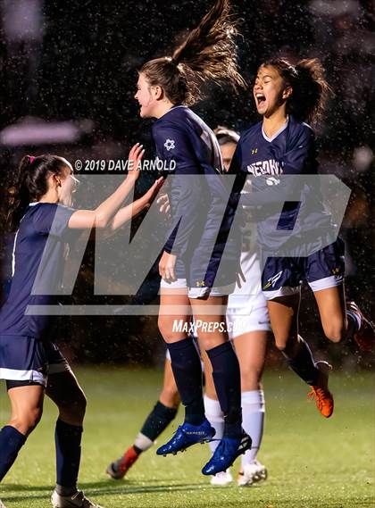 Thumbnail 2 in Wellesley @ Needham (MIAA Division1 South Quarter Final) photogallery.
