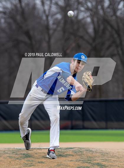 Thumbnail 1 in Solon @ Gilmour Academy photogallery.