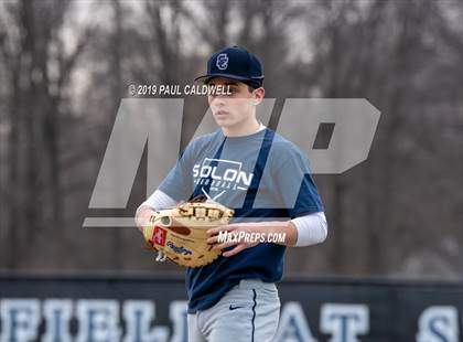 Thumbnail 1 in Solon @ Gilmour Academy photogallery.
