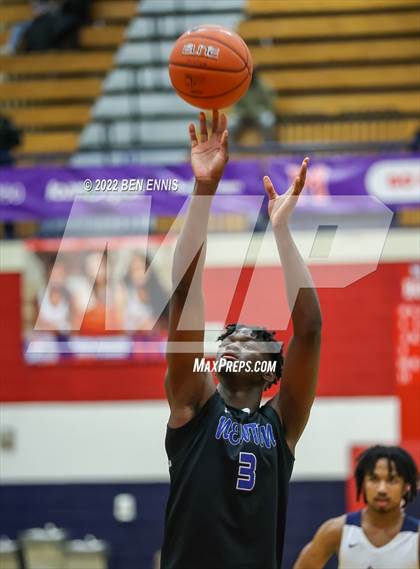 Thumbnail 1 in Wheeler vs Newton (5-Star Longhorn Steakhouse Classic)  photogallery.