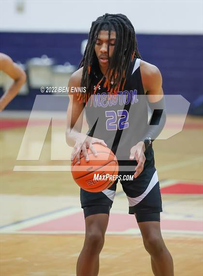 Thumbnail 3 in Wheeler vs Newton (5-Star Longhorn Steakhouse Classic)  photogallery.