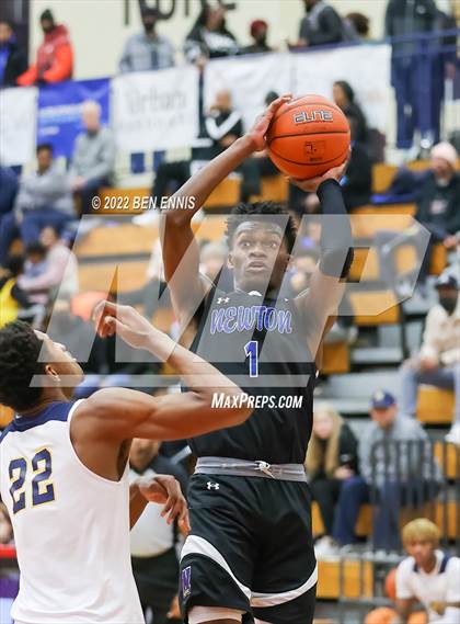 Thumbnail 3 in Wheeler vs Newton (5-Star Longhorn Steakhouse Classic)  photogallery.