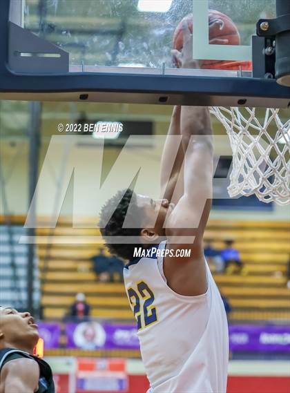 Thumbnail 1 in Wheeler vs Newton (5-Star Longhorn Steakhouse Classic)  photogallery.