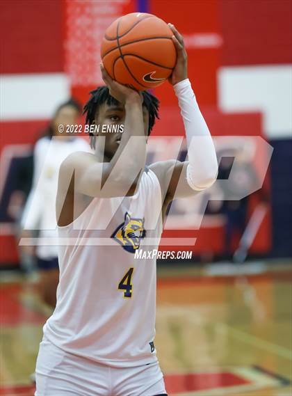 Thumbnail 1 in Wheeler vs Newton (5-Star Longhorn Steakhouse Classic)  photogallery.