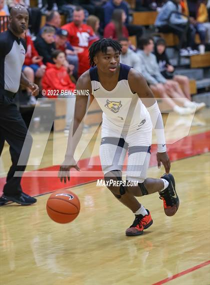 Thumbnail 1 in Wheeler vs Newton (5-Star Longhorn Steakhouse Classic)  photogallery.