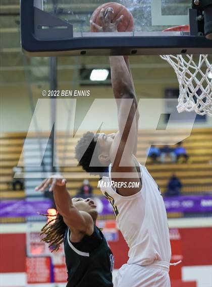 Thumbnail 3 in Wheeler vs Newton (5-Star Longhorn Steakhouse Classic)  photogallery.