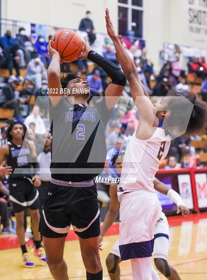 Thumbnail 2 in Wheeler vs Newton (5-Star Longhorn Steakhouse Classic)  photogallery.
