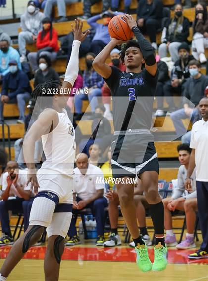 Thumbnail 1 in Wheeler vs Newton (5-Star Longhorn Steakhouse Classic)  photogallery.