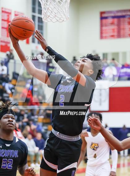 Thumbnail 3 in Wheeler vs Newton (5-Star Longhorn Steakhouse Classic)  photogallery.