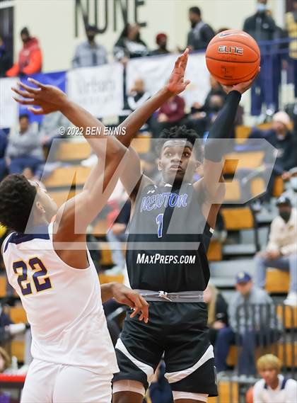 Thumbnail 1 in Wheeler vs Newton (5-Star Longhorn Steakhouse Classic)  photogallery.