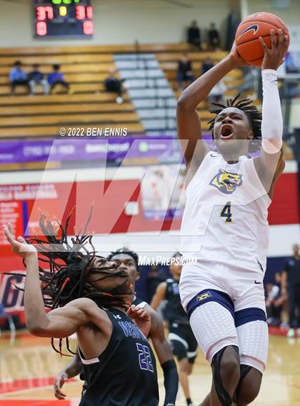 Thumbnail 3 in Wheeler vs Newton (5-Star Longhorn Steakhouse Classic)  photogallery.
