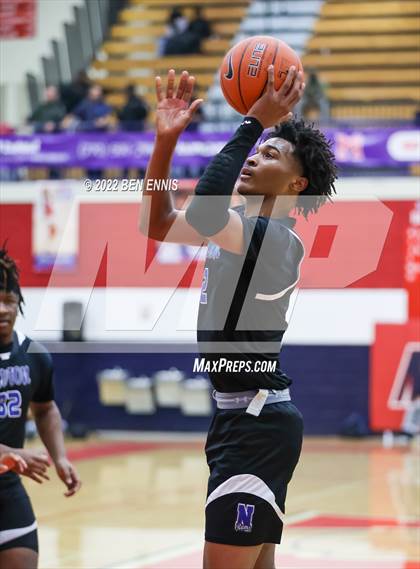 Thumbnail 1 in Wheeler vs Newton (5-Star Longhorn Steakhouse Classic)  photogallery.