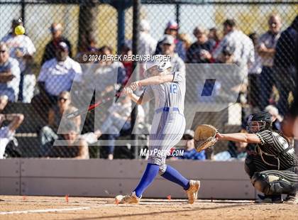 Thumbnail 3 in Rock Canyon vs Broomfield (CHSAA 5A Round of 16) photogallery.
