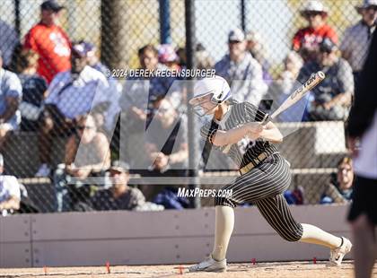 Thumbnail 3 in Rock Canyon vs Broomfield (CHSAA 5A Round of 16) photogallery.