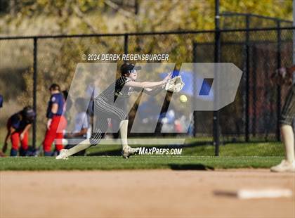 Thumbnail 2 in Rock Canyon vs Broomfield (CHSAA 5A Round of 16) photogallery.