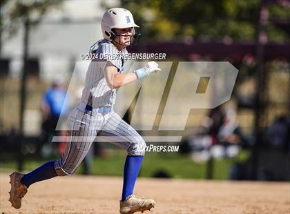 Thumbnail 1 in Rock Canyon vs Broomfield (CHSAA 5A Round of 16) photogallery.
