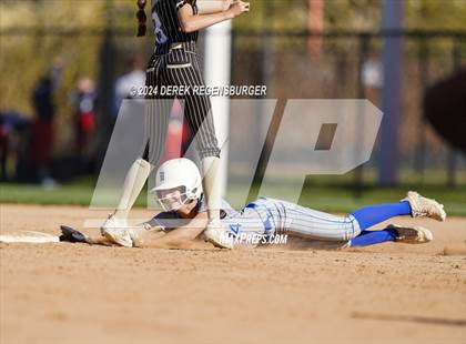 Thumbnail 1 in Rock Canyon vs Broomfield (CHSAA 5A Round of 16) photogallery.