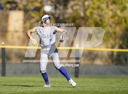 Thumbnail 1 in Rock Canyon vs Broomfield (CHSAA 5A Round of 16) photogallery.