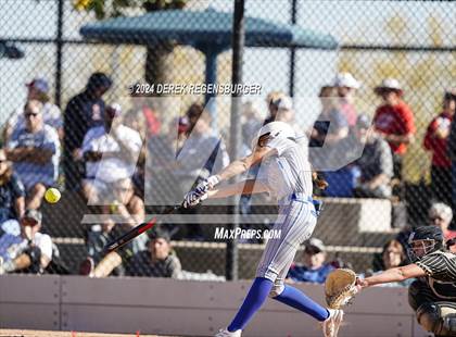 Thumbnail 1 in Rock Canyon vs Broomfield (CHSAA 5A Round of 16) photogallery.