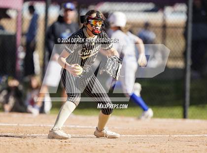 Thumbnail 1 in Rock Canyon vs Broomfield (CHSAA 5A Round of 16) photogallery.